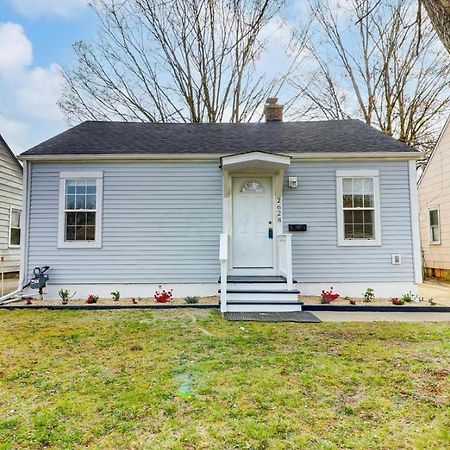 Cozy Boho Home Close To Short North/Osu Campus/Downtown Columbus Buitenkant foto