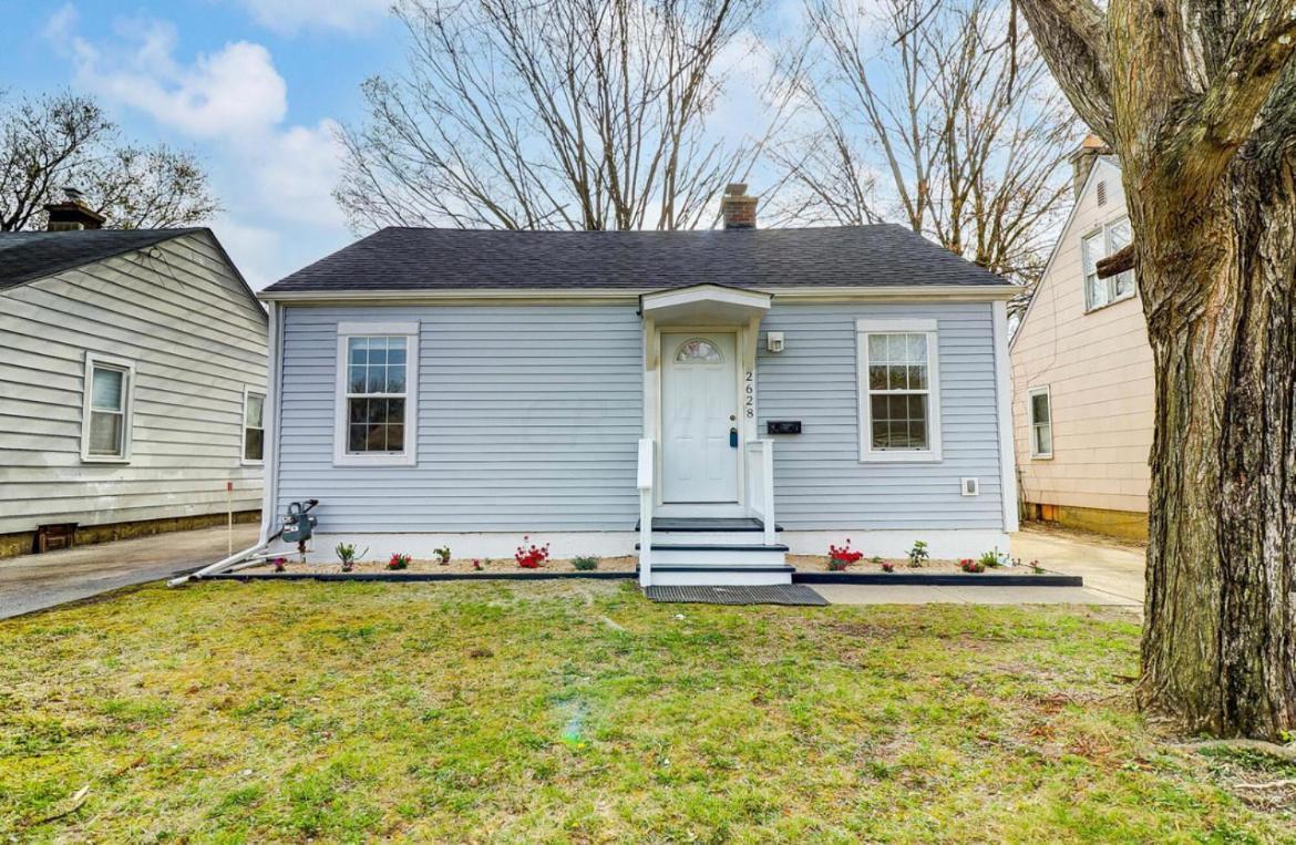 Cozy Boho Home Close To Short North/Osu Campus/Downtown Columbus Buitenkant foto