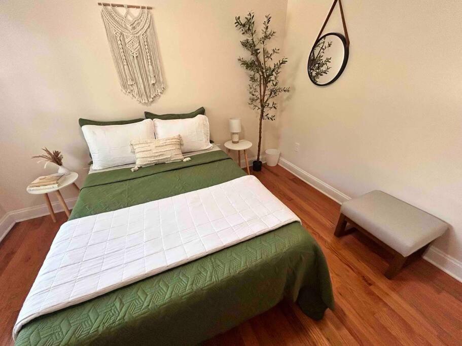 Cozy Boho Home Close To Short North/Osu Campus/Downtown Columbus Buitenkant foto