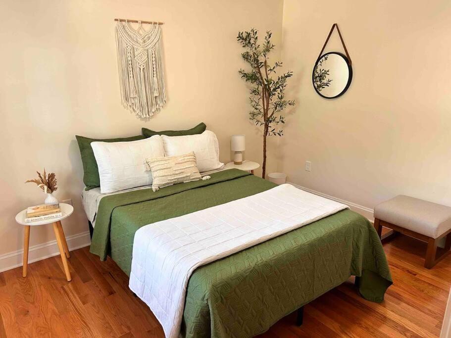 Cozy Boho Home Close To Short North/Osu Campus/Downtown Columbus Buitenkant foto