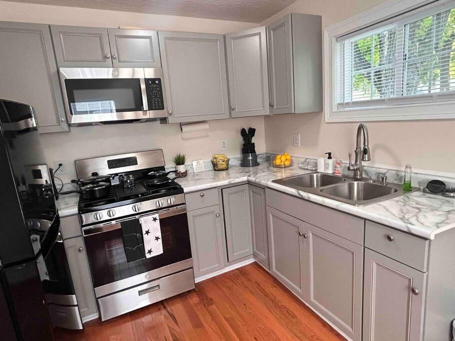 Cozy Boho Home Close To Short North/Osu Campus/Downtown Columbus Buitenkant foto